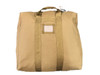 Military Flyer Kit Bag Large Duffel Bag OD Green