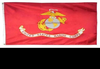USMC Marine Corp Polyester Flag