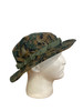 Original Military Issue Boonie Bush Hat 50/50 Nylon Cotton Made in USA