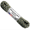 100ft 550 paracord acu