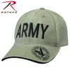 Rothco Army Vintage Green Low Profile Cap