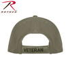 Rothco Veteran Vintage Low Profile Cap