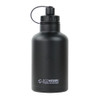 EcoVessel THE BOSS 64oz Insulated Growler Bottle with Infuser