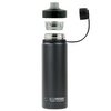 EcoVessel The BOULDER 20oz Insulated SGT TROYS Bottle with Infuser