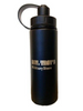 EcoVessel The BOULDER 20oz Insulated SGT TROYS Bottle with Infuser