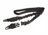 Rothco 2 - Point Tactical Sling Black & Coyote