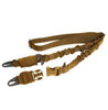 Rothco 2 - Point Tactical Sling Black & Coyote