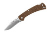 Buck Slim 112 Ranger Pro Knife S30V Vanadium Steel Made in USA