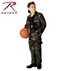 Rothco Kids BDU Pants Woodland Camo