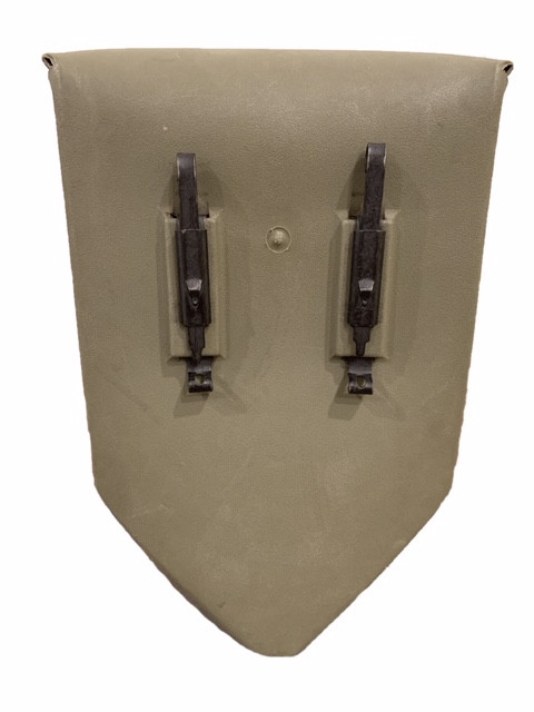 E-Tool Entrenching Tool Shovel Carrier Rubberized with ALICE Clips ...