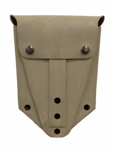 E-Tool Entrenching Tool Shovel Carrier Rubberized with ALICE Clips ...