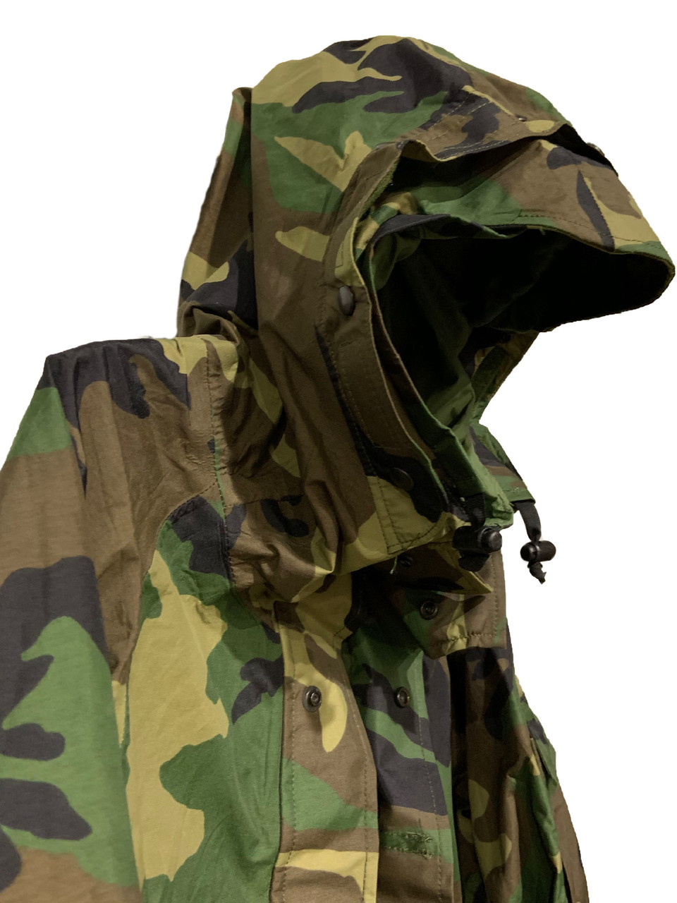 Buy Original British Army Military Combat MTP Camo Rain Jacket Waterproof  Goretex Military Surplus Wet Weather Wear Online in India - Etsy