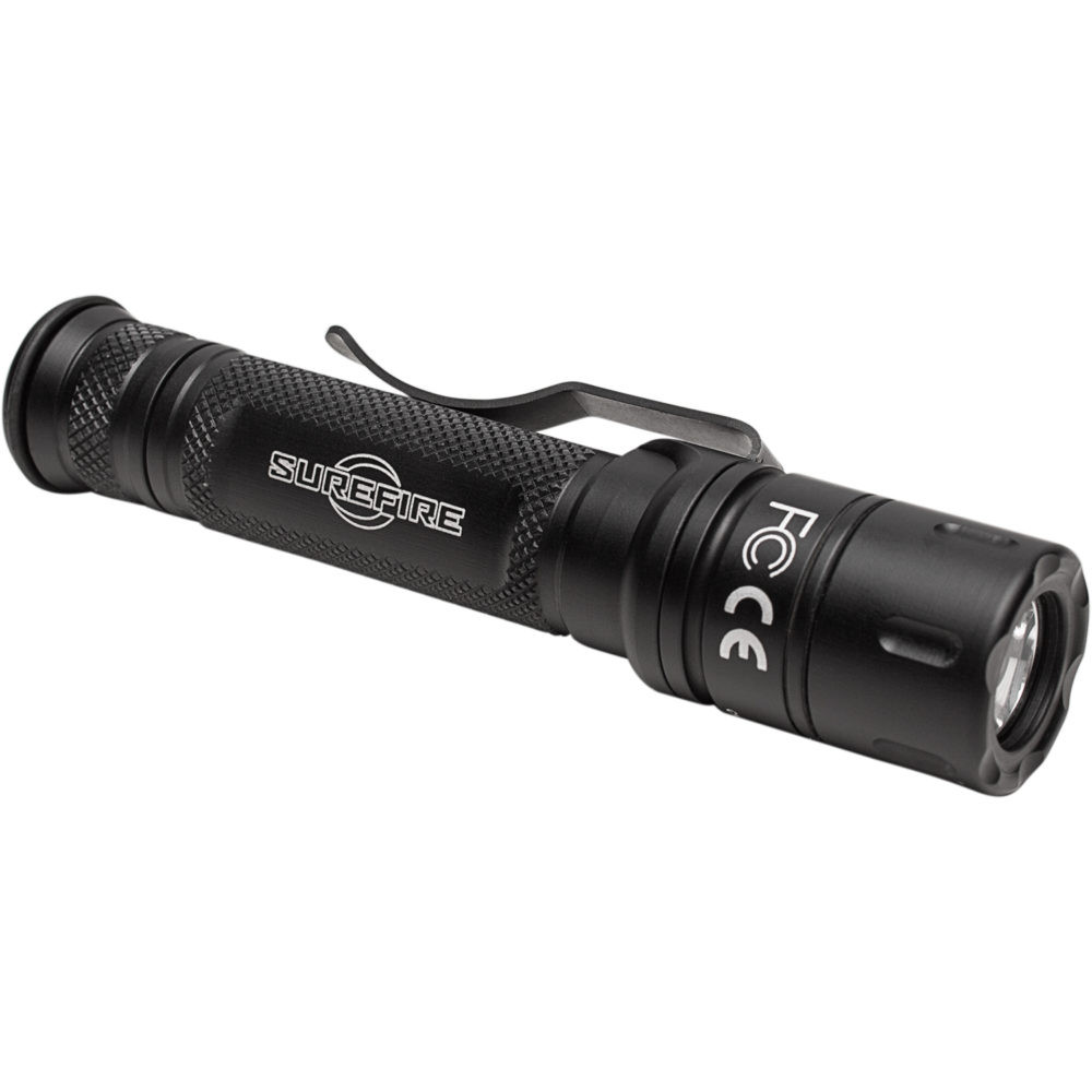Surefire E2T MAXVISION TACTICIAN Dual-Output MaxVision Beam® LED
