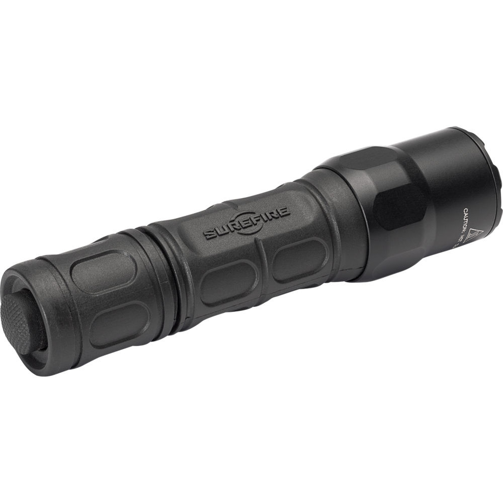 Surefire G2X MV Dual-Output LED Flashlight with MaxVision Beam