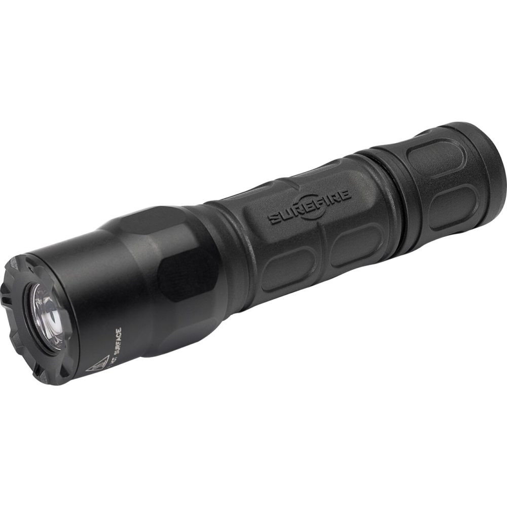 SUREFIRE G2X-MV Dual Output サイリムホルダー付き Surefire G2X MV Dual-Output LED Flashlight with MaxVision Beam