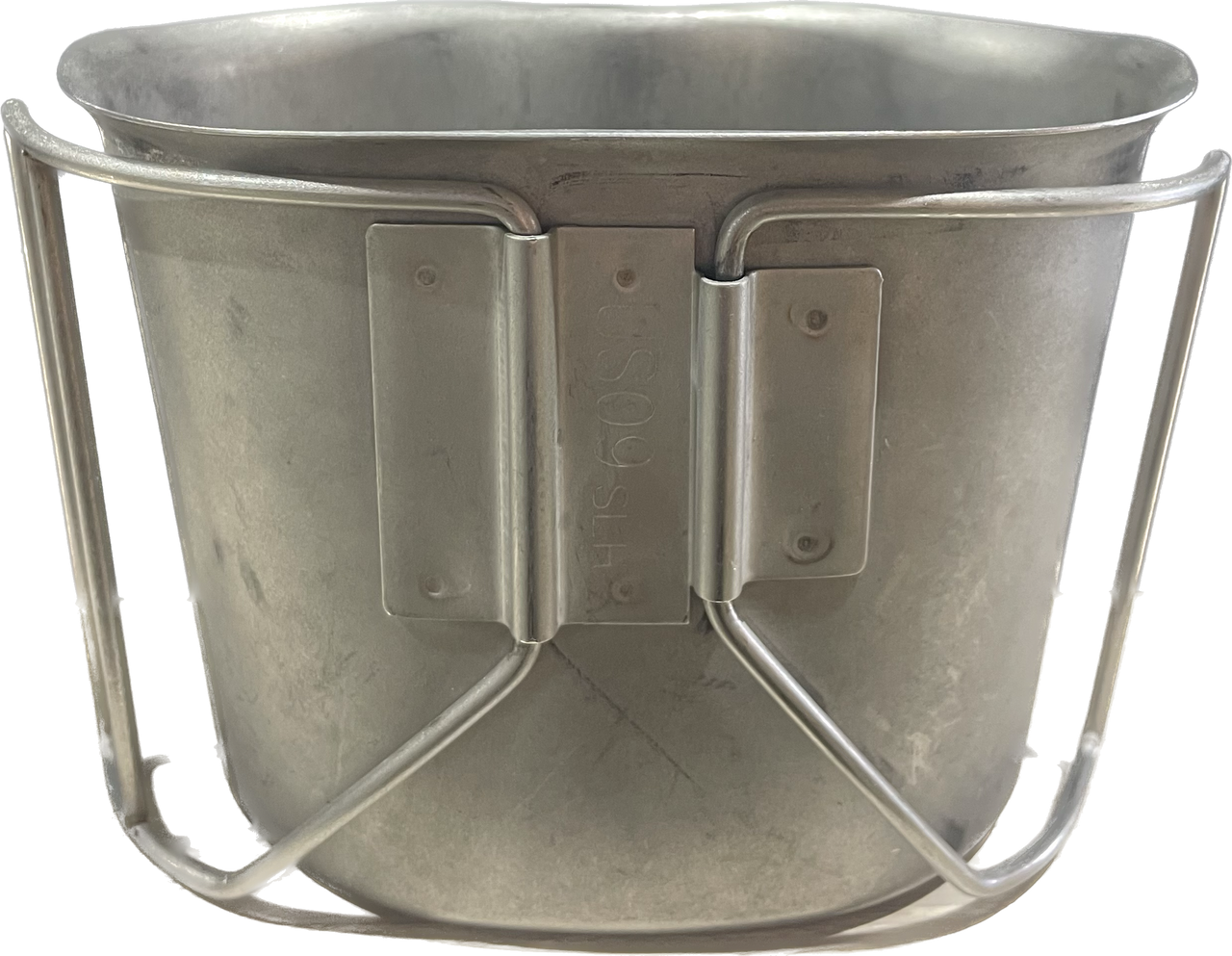 Original Military Issue Butterfly Canteen Cup SGT TROYS