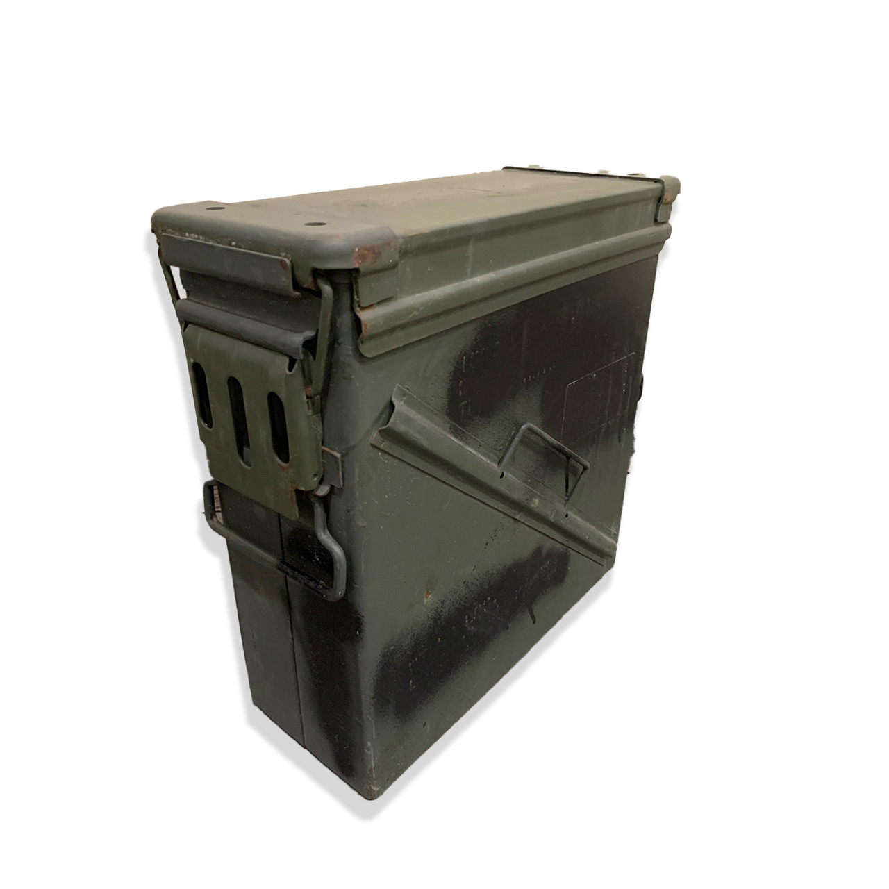AMMO BOX - 7.62MM CAN