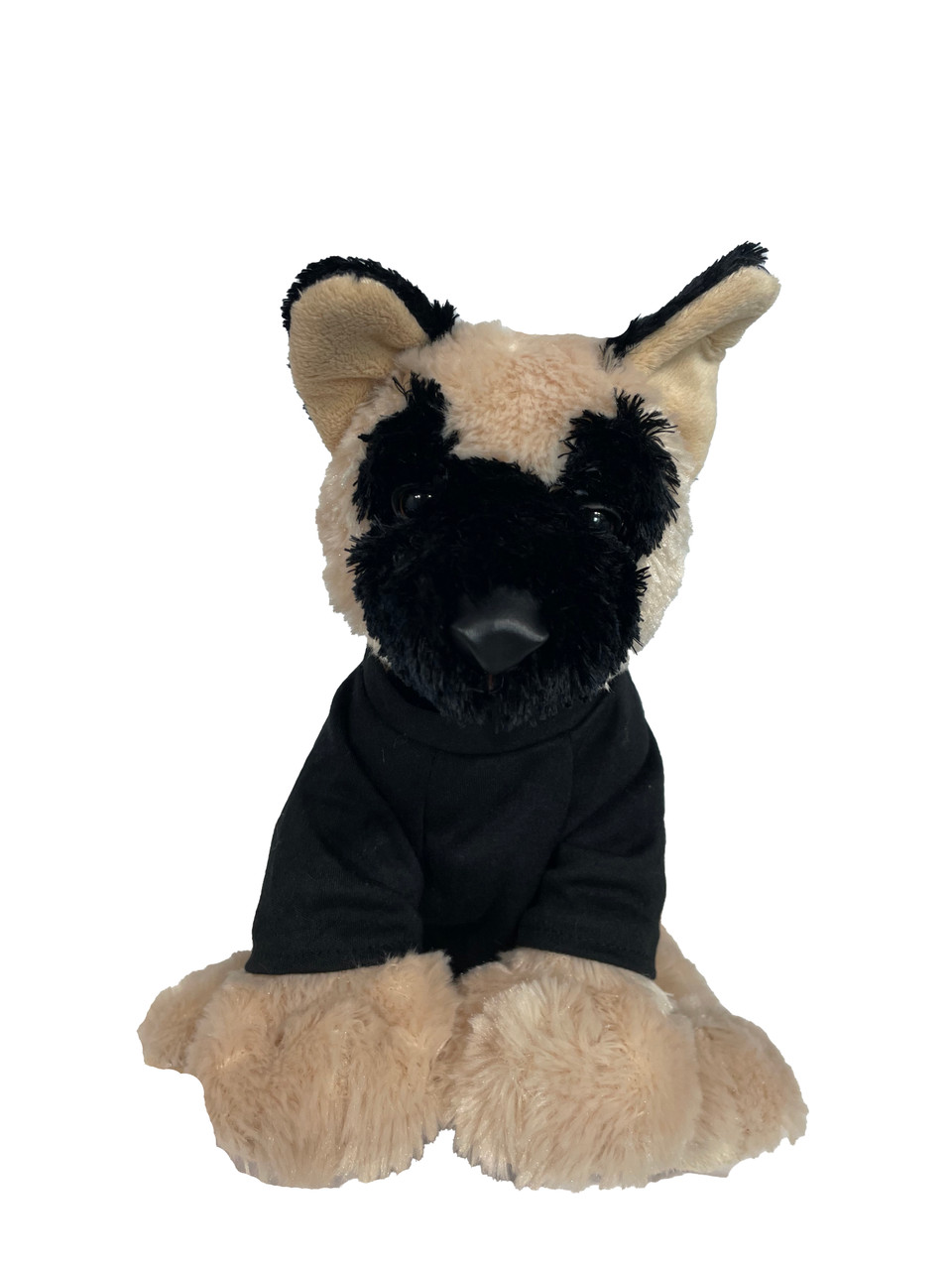 Military Working Dog Plush K-9 Dog - SGT TROYS