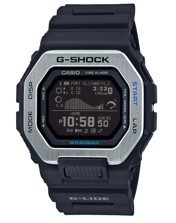 Casio G-ShockGBX100-1 - SGT TROYS