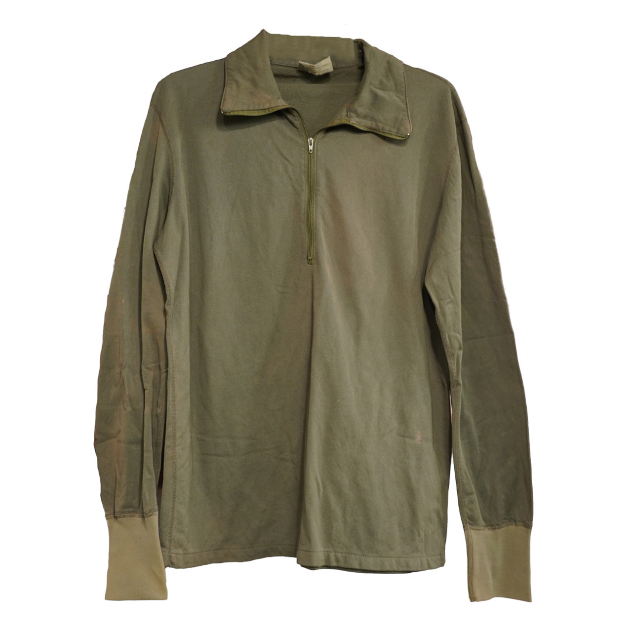 Original Military OD Green Sleep Thermal Shirt