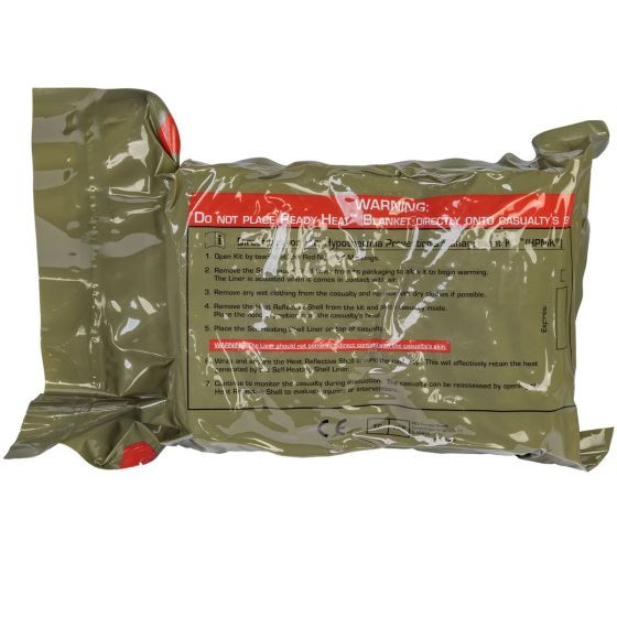 HPMK NAR Hypothermia Prevention and Management Kit - SGT TROYS