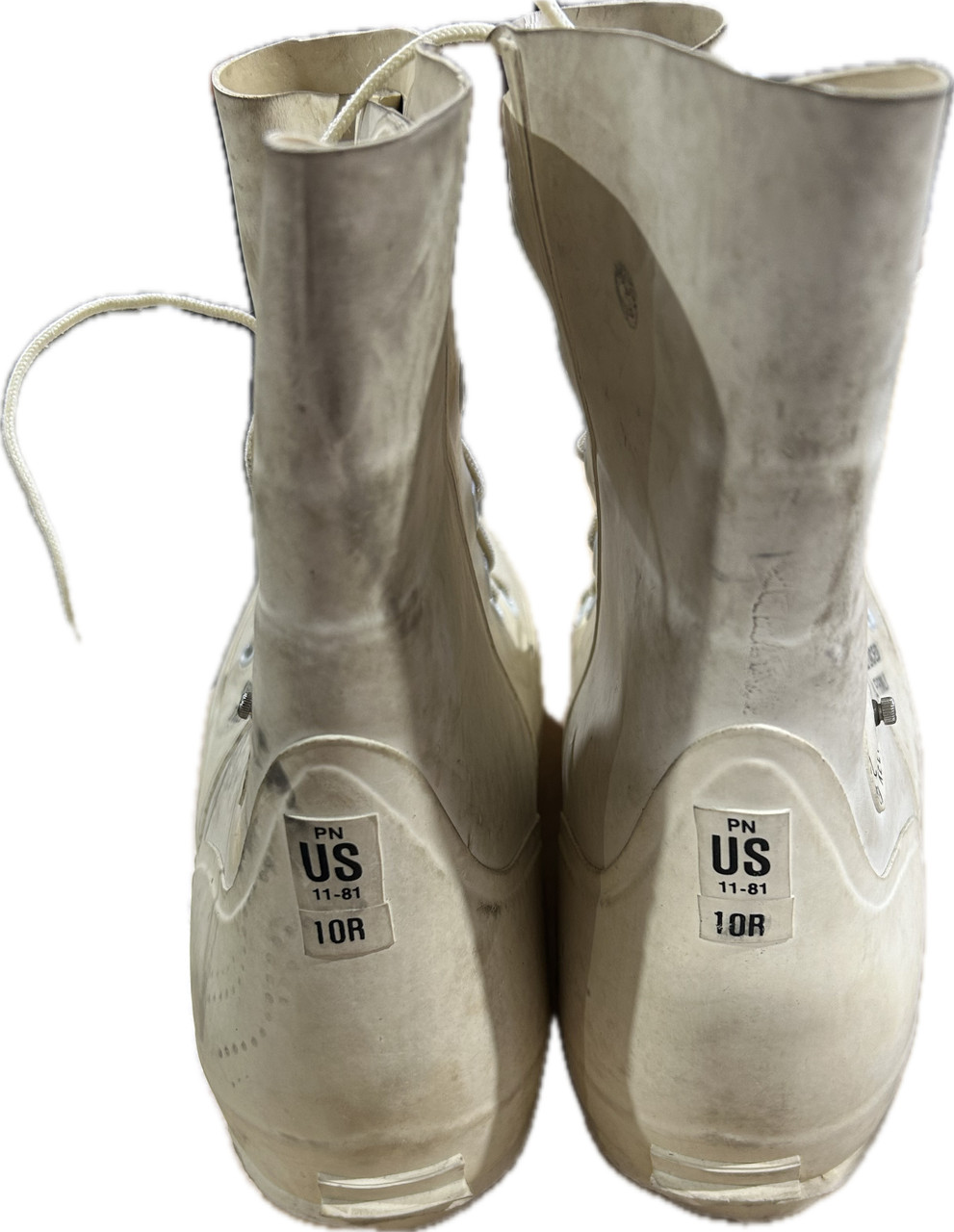 Military Bata Mickey Mouse Insulated Boots (Vintage) - SGT TROYS