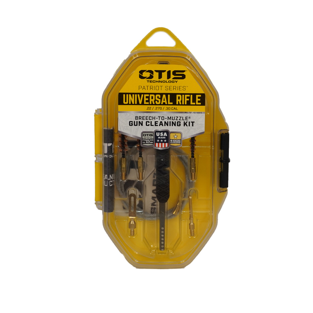 Otis Universal Rifle Cleaning Kit SGT TROYS