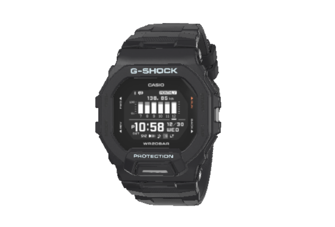 Casio GBD-200-1 Watch - SGT TROYS Casio GBD-200-1 Watch - SGT TROYS