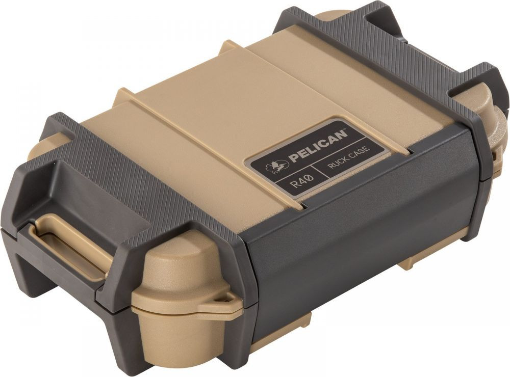 Pelican R40 Utility Ruck Hard Case - SGT TROYS