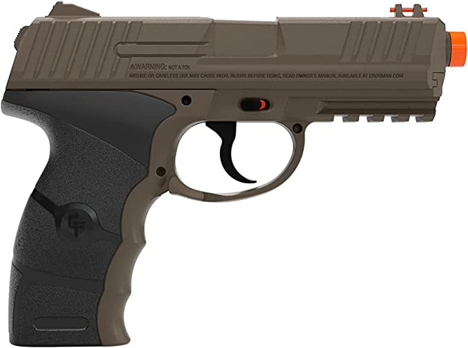 GameFace Hawkeye Airsoft Pistol - SGT TROYS