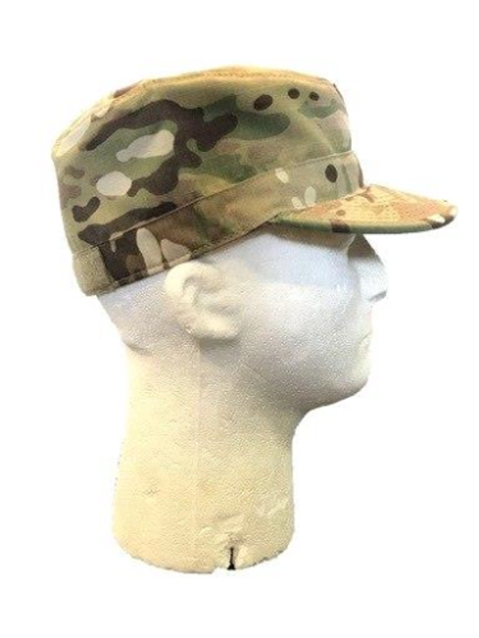 Original Army Issue Patrol Cap OCP Scorpion Multicam 50/50 Nylon Cotton  Ripstop Hot Weather New US Made