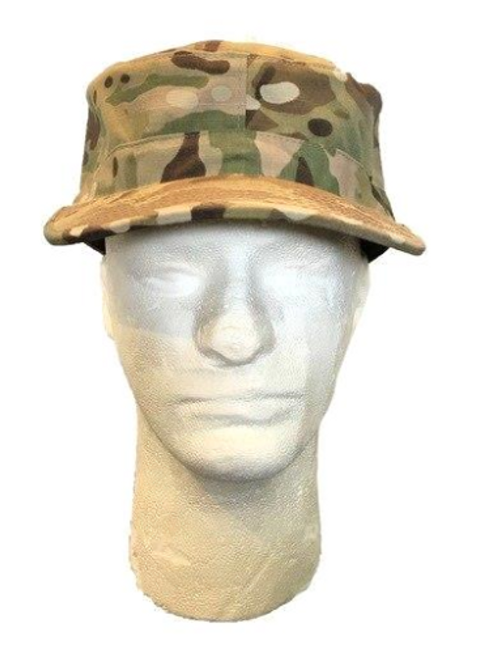 Original Army Issue Patrol Cap OCP Scorpion Multicam 50/50 Nylon Cotton  Ripstop Hot Weather New US Made