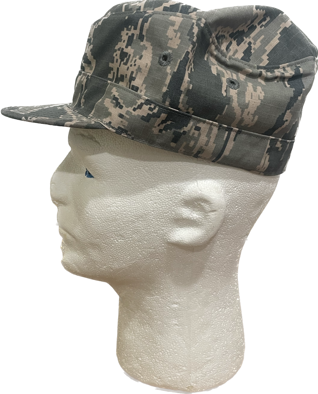 Original Military Patrol Cap 50/50 Nylon Cotton Ripstop Hot Weather New US  Made - SGT TROYS