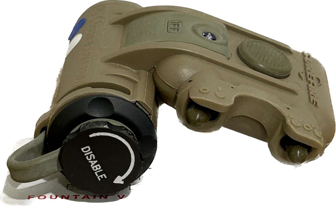 Surefire HL1-A-TN Combat Helmet Light Surefire HL1-A-TN Combat Helmet Light