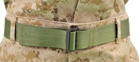 raine military rigger belt