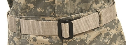 raine military rigger belt