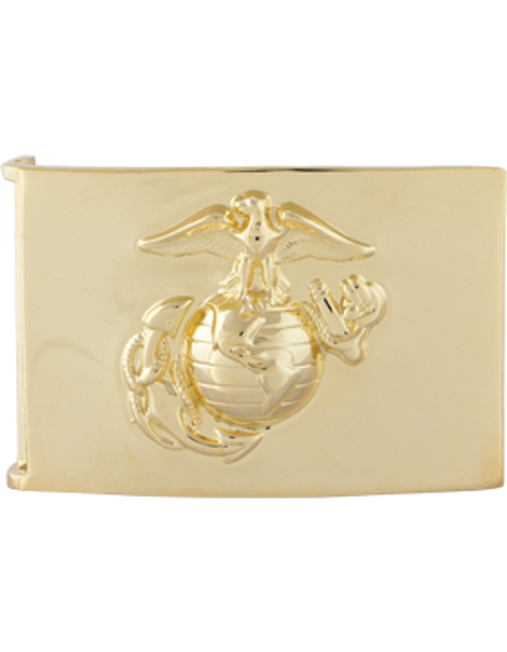marine corps belt buckle