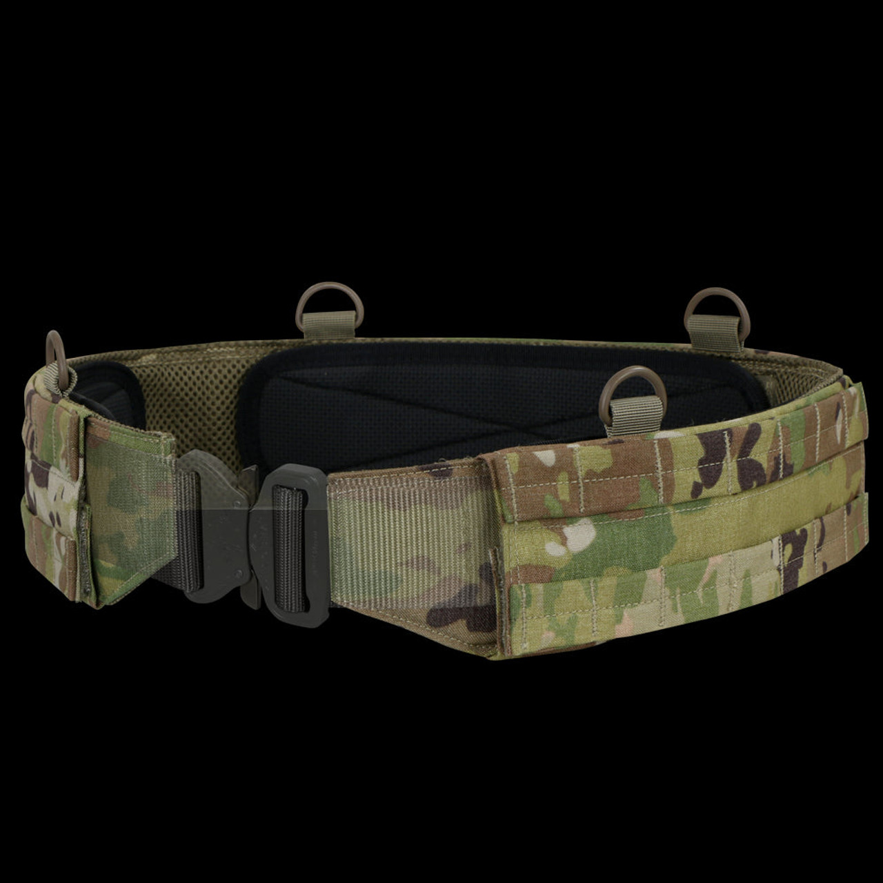 ROTHCO MOLLE Lightweight Low Profile Tactical Battle Belt