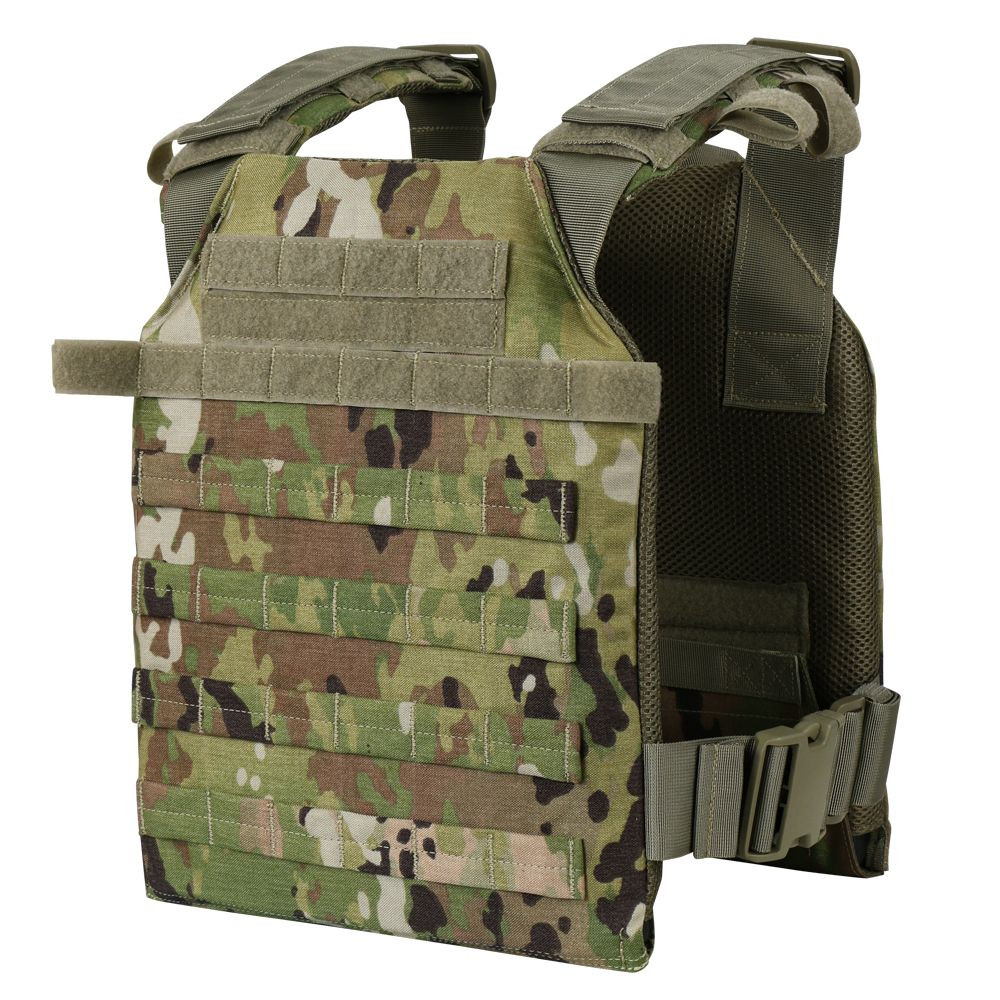 Condor Cyclone RS Plate Carrier OCP Multicam