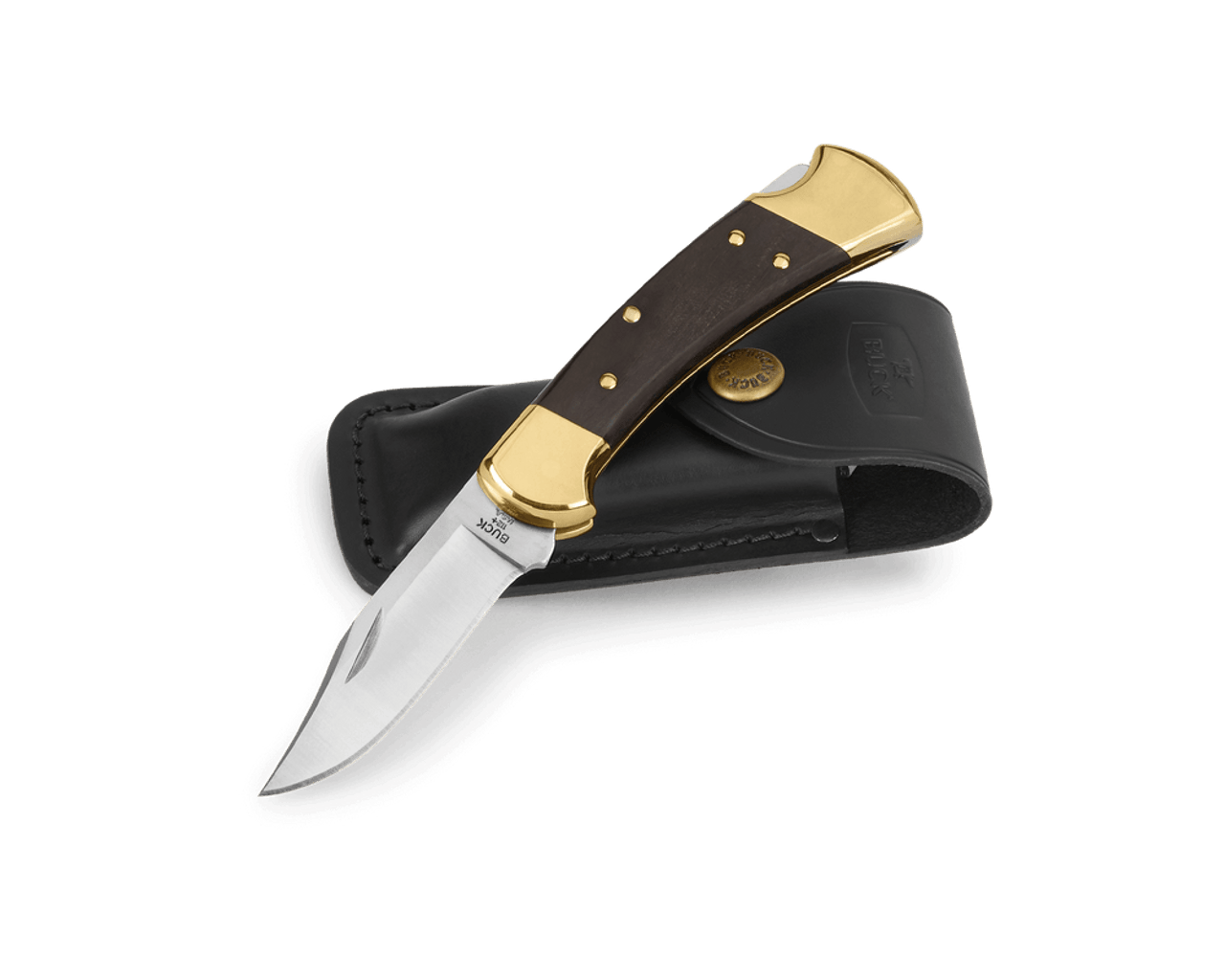 Buck Knife – 110 Folding Hunter - Outdoor Ranger