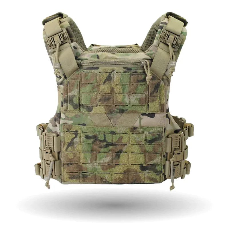 AGILITE K19 Quick Release Plate Carrier 3.0 - SGT TROYS