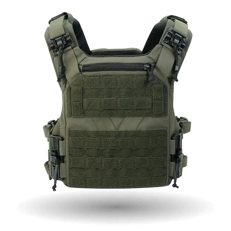 AGILITE K19 Quick Release Plate Carrier 3.0 - SGT TROYS