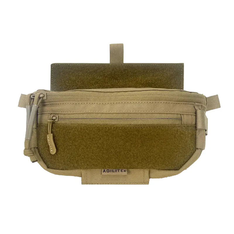 Military Multicam OCP Double Mag Pouch MOLLE