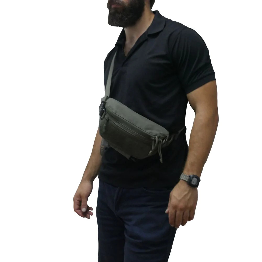 陸自迷彩 AGILITE SIX PACK HANGER POUCH自衛隊 【公式通販】