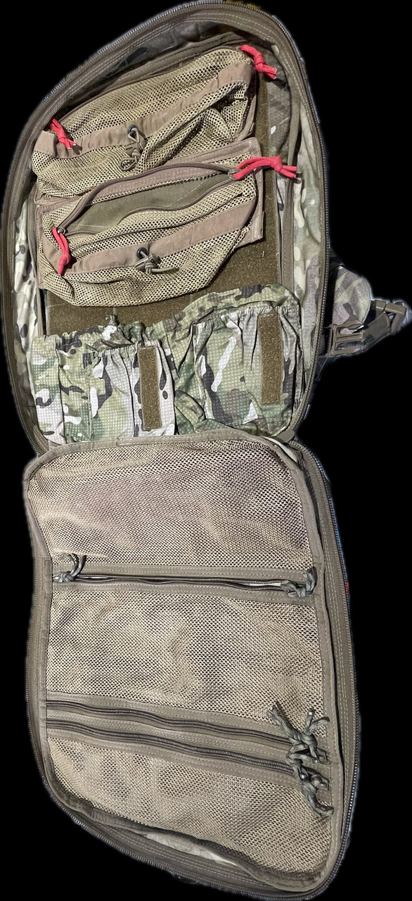 Chinook Medical Operator Pack (Multi-Cam) - SGT TROYS
