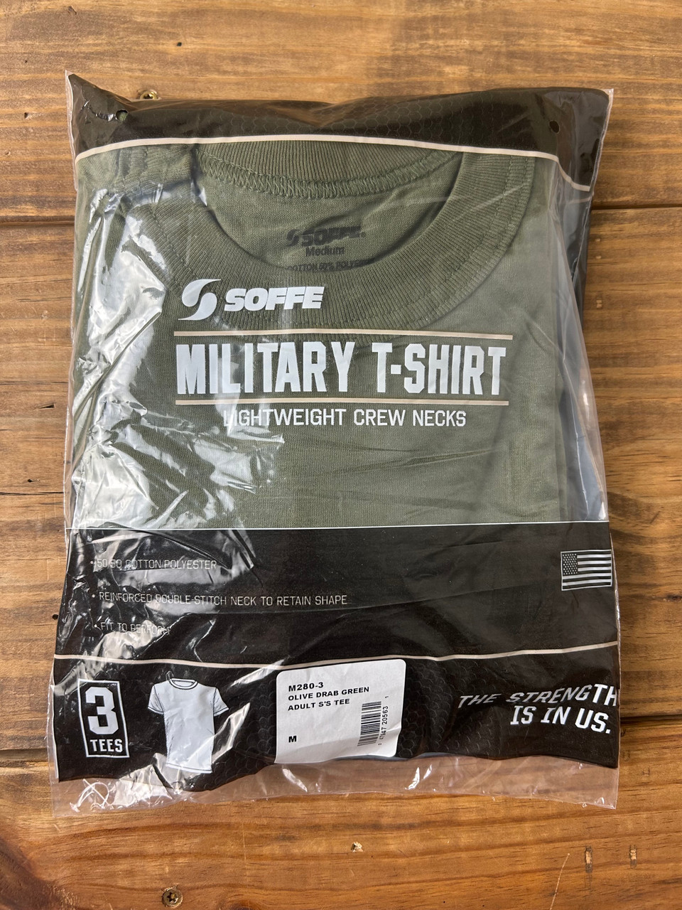 od green dri fit shirts