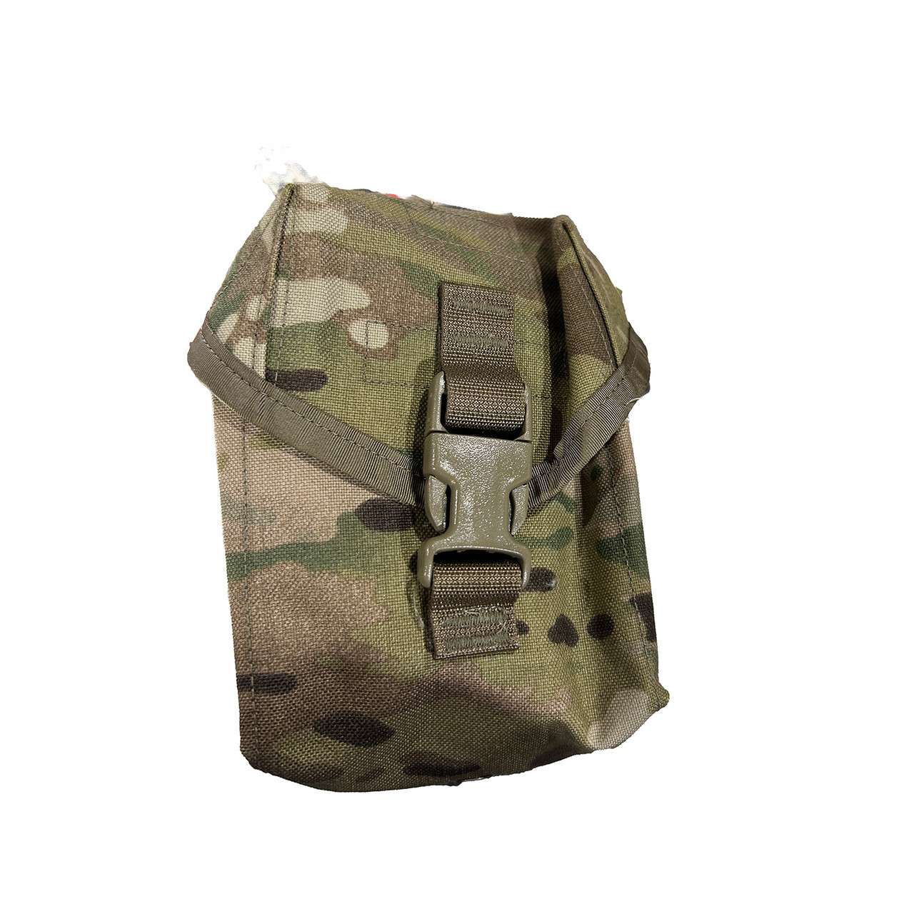 Military Issue OCP Multicam MOLLE II IFAK Pouch w/ insert