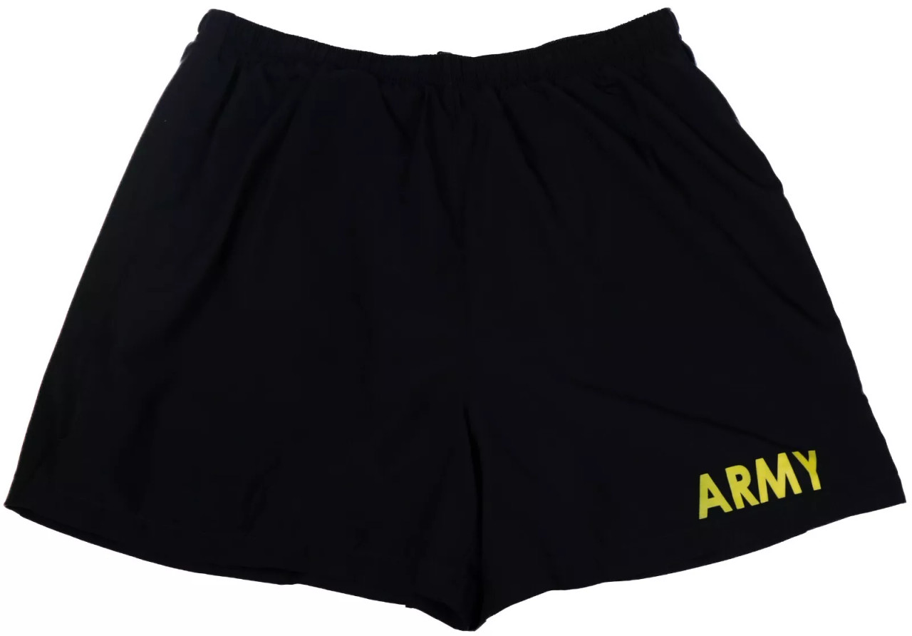 Soffe Authentic Army PT Shorts SGT TROYS