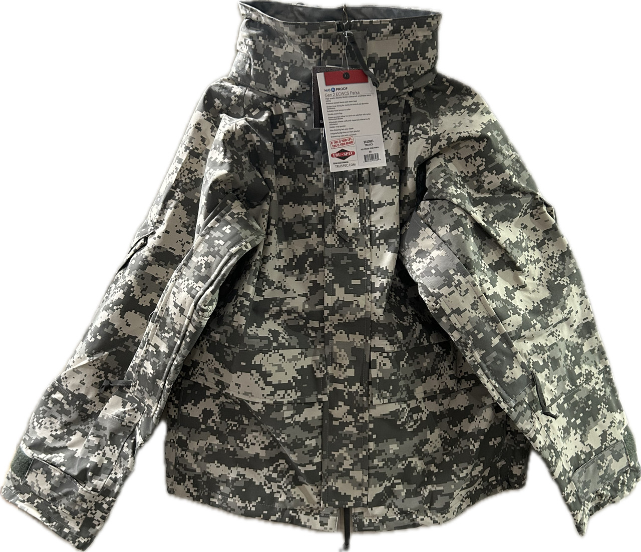 Tru-Spec H2O Waterproof ACU Parka