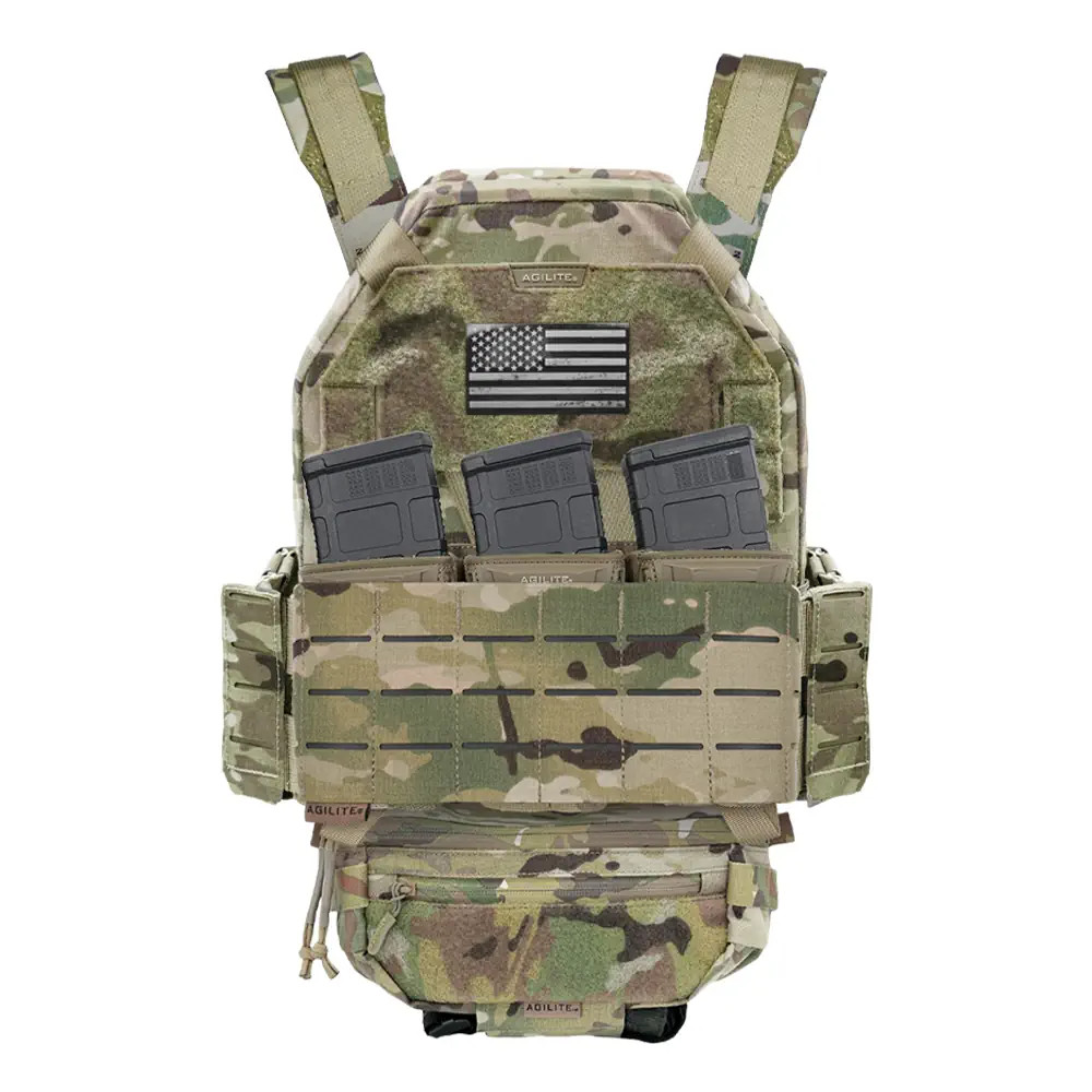 AGILITE Sub-Zero Plate Carrier - SGT TROYS